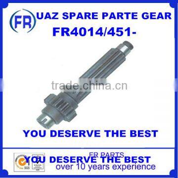 UAZ 451 spare parts gear