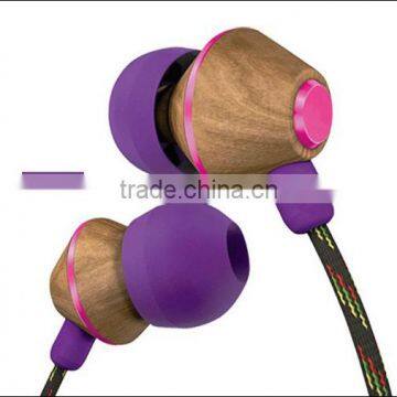 new fashion colour headphone with microphone for music player