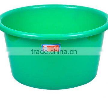 PLASTIC 17" ROUND BASIN 317