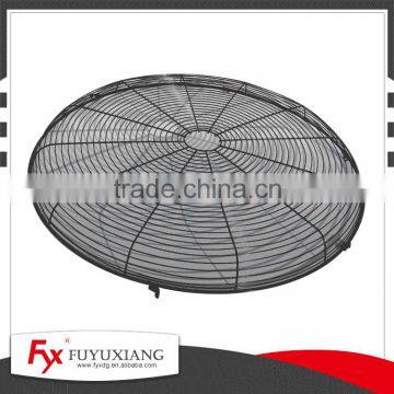 Industrial fan safety grill/spiral grill