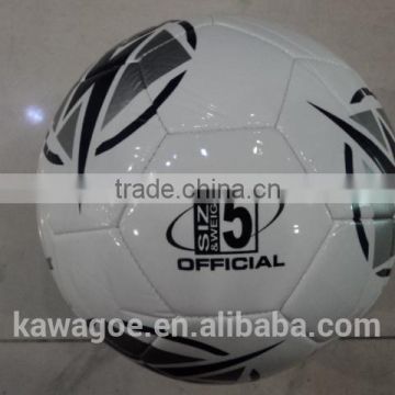 high end cool match soccer ball