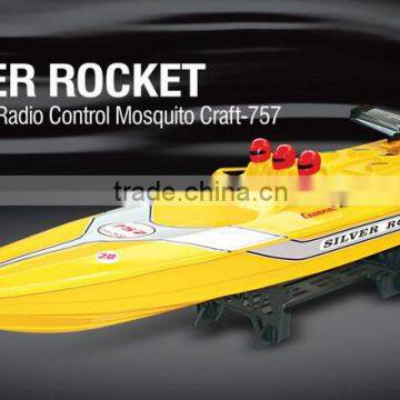 High Quality! 1:14 Scale NQD 6028 High Speed rc boat