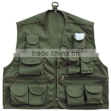 shooting vest