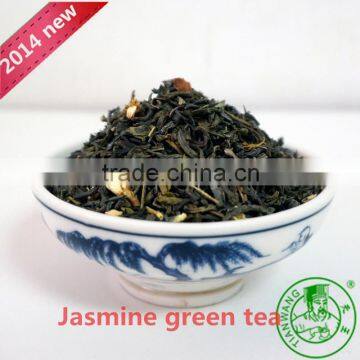 2015 new year promotion jasmine green tea jasmine flower tea