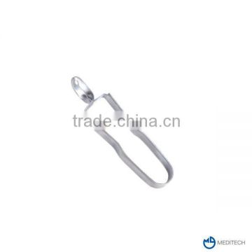 Screw-hold Forcep veterinary surgical instruments