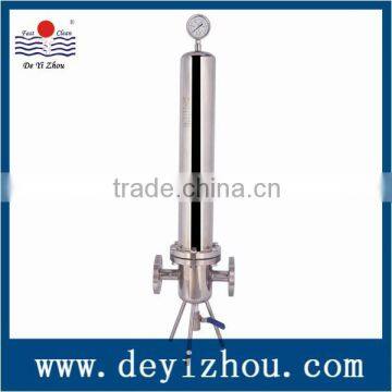 zhangjiagang precision gas filter from China