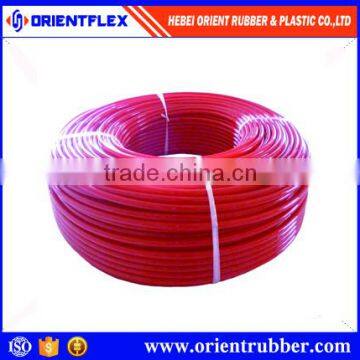 Colorful plastic hose PA hose flexible tubing