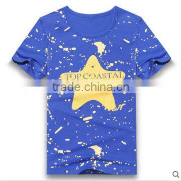 Cheap High Quality Fashion Soft Comfortable T-shirt for Kids Models photo-3