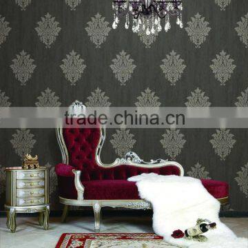 DBQ65046 dark and white luxurious high class wallpaper