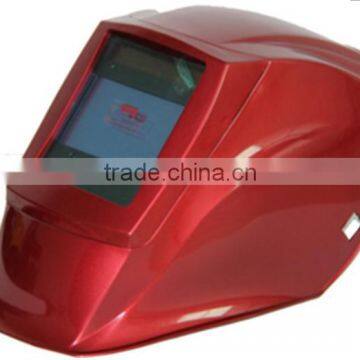 super quality 4 sensors solar auto darkening welding helmet LYGA-A813A