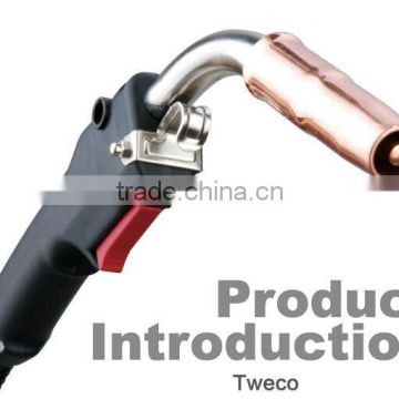 TWECO type super quality MIG/MAG welding gun of NT2