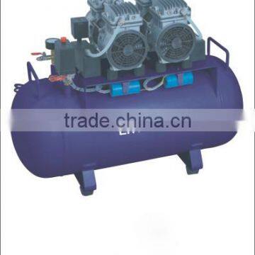 Oil-free Air Compressor for three unit