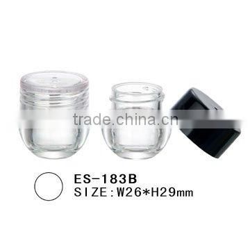 ES-183B plastic gel eyeliner cases