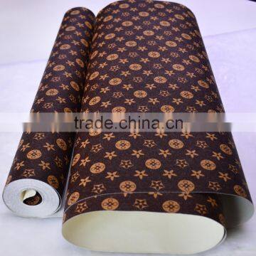 Customized wallpapers wallcoverings wall coating/customer design wallpapers wallcoverings