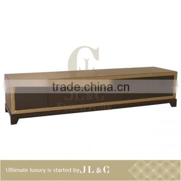 JH10-03 custom tv cabinet designs in living room from JL&C furniture(China supplier)