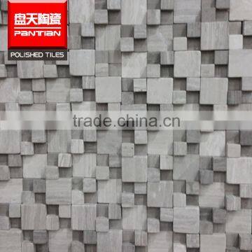 wholesale metal mosaic tile interlocking outdoor german roof tile                        
                                                                                Supplier's Choice