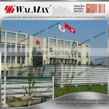 WF-AF014 Hot Sale Expanded Galvanized Steel Wind Fence Made in China