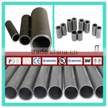 Top Material astm 1045 carbon seamless cold rolled tube