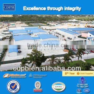 Movable China Prefabricated House in Vietnam Philippines Disaster Relief photo-1