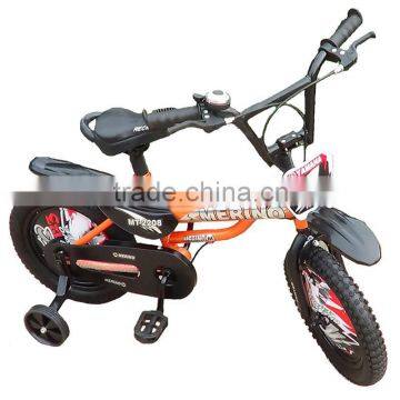 Good quality best child bike 12" kid bike sizes for wholesale kids ride bike