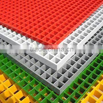 high performance glass fiber reinforced plastic grating