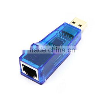 High quality usb to ethernet laptop network card external adapter