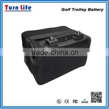 Excellent Performance 16Ah Golf Trolley Battery 12V Lithium Iron Phosphate Battery