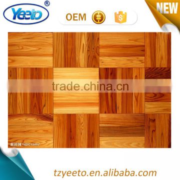 Newest Design PVC Self Adhesive Decorative Wood Sticker