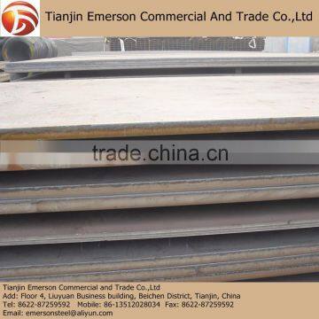 JIS G 3106 SM570 High Tensile High Strength Structural Steel Plates, Hot Steel Plate