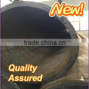 Carbon hot rolled steel pipe 135-A ASTM