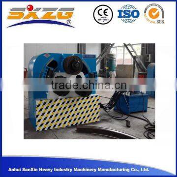 Angle Steel Profile Bending Machine for Sale photo-6