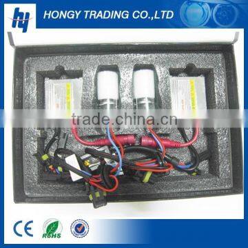 35W/55W/75W high quality xenon hid kit H1 H3 H7 H11 9005 9006 xenon hid kit