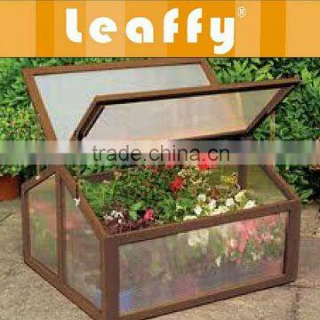 LAFFY-Wooden Garden Cold Frame EB-8002