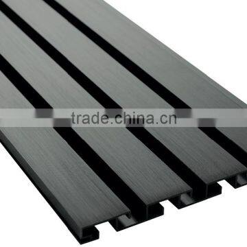 Various Types Aluminum Slatwall for Display photo-4