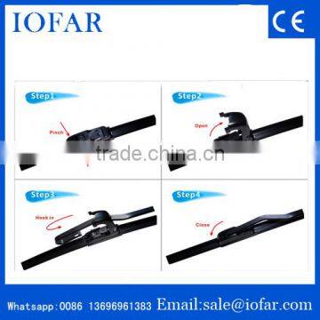 Durable Bosch Car Rain Wiper photo-4