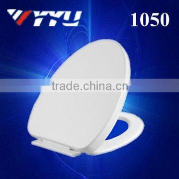 1050 pp elongated upc toilet seat for water closet