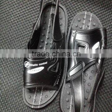 New Disign Clean Room Antistatic ESD Sandal photo-3