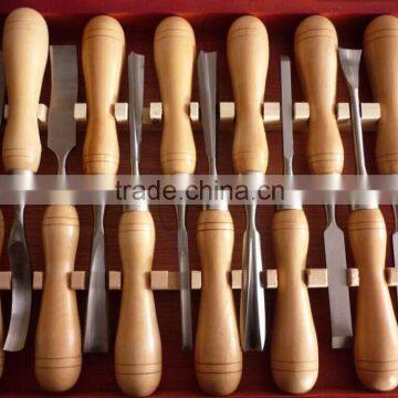 12PCS Wood Chisel Wood Carving Tool