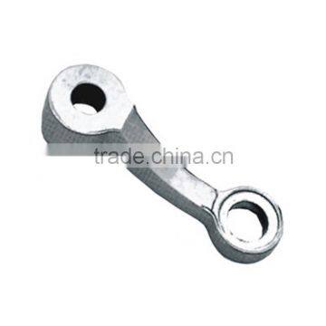 Stainless Steel Wall Mounted Types Of Spider Fitting Glass Clamp photo-2