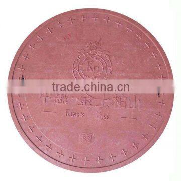 SMC/BMC Round Manhole Cover A15