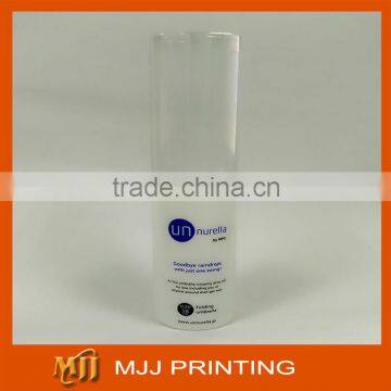 Clear Palstic Cylinder Box for Gift Packaging Doll Packaging Toy Packaging photo-2