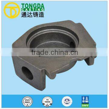 High quality casting OEM railway parts ISO9001