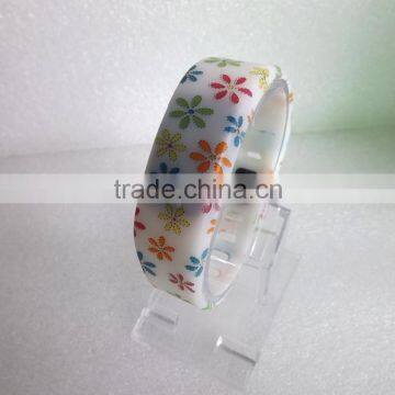 Cheap Colorful Led Digital Touch Watches With Japan Movement photo-6