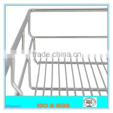 high quality stainless steel kitchen design drawer basket supplier