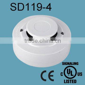 4 wire Photoelectric Smoke Detector