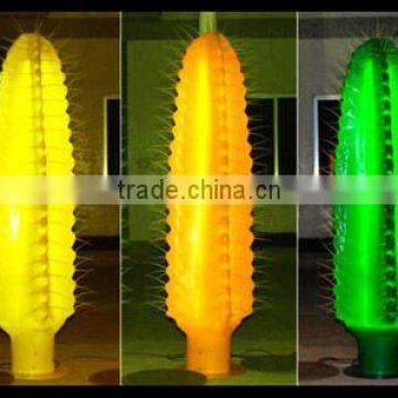 Hot!!! 220cm vivid Cactus Light for decoration