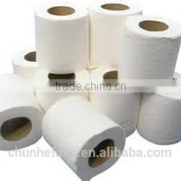 Hot selling cheaper mix wood pulp wholesale bulk toilet tissue paper