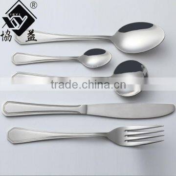 5pcs/set Stainless Steel Tableware,Cutlery