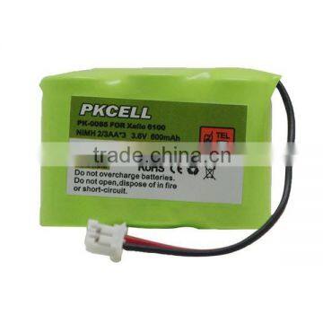 2015 NI-MH Battery AAA Cordless Phone Battery