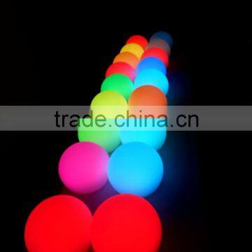 Multi Colors Changing LED Decoration Ball Light for Wedding photo-5